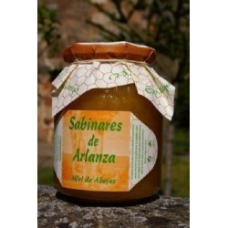 MIEL DE ESPLIEGO 1kg ( SABINARES DE ARLANZA )