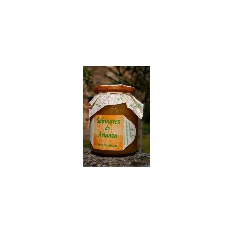 MIEL DE ESPLIEGO · 1 kg · SABINARES DE ARLANZA