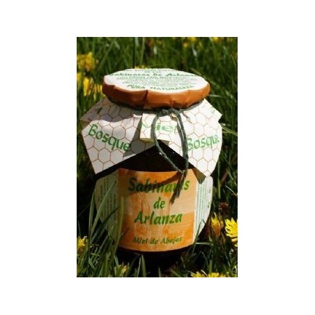 MIEL DEL BOSQUE · 1 kg · SABINARES DE ARLANZA