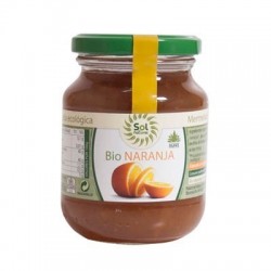 MERMELADA BIO NARANJA AGAVE ( SOL NATURAL)