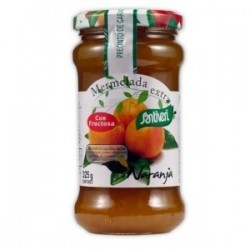 MERMELADA DE NARANJA 325 gr ( SANTIVERI )