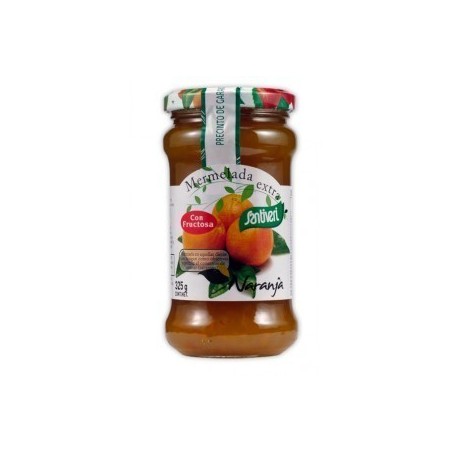 MERMELADA DE NARANJA · 325 GRAMOS · SANTIVERI