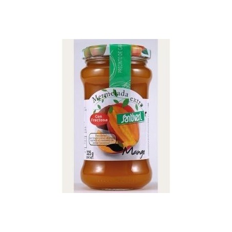 MERMELADA DE MANGO · 325 gr · SANTIVERI