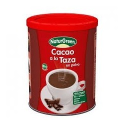 NaturGreen Cacao a la Taza Bio 250 g ( NATURGREEN )