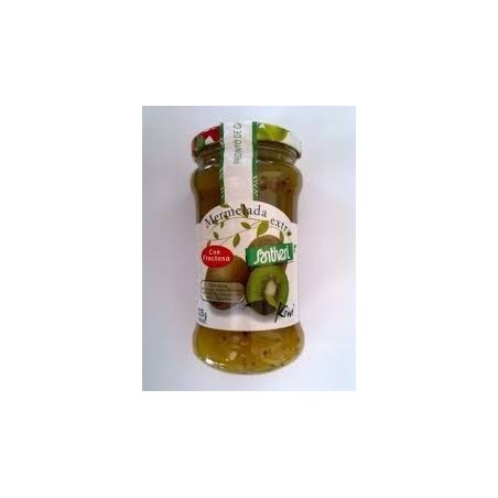 MERMELADA DE KIWI · 325 GRAMOS · SANTIVERI