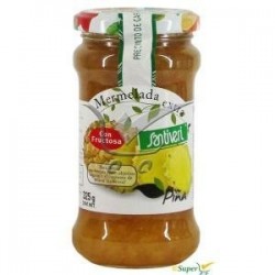 MERMELADA PIÑA · 325 GRAMOS · SANTIVERI