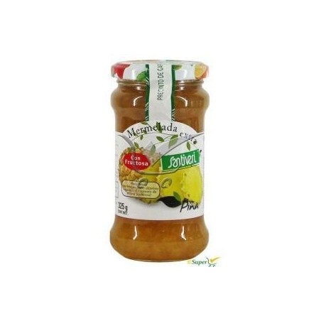MERMELADA PIÑA · 325 GRAMOS · SANTIVERI