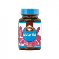 Acidophilus ·60 comprimidos · Naturmil