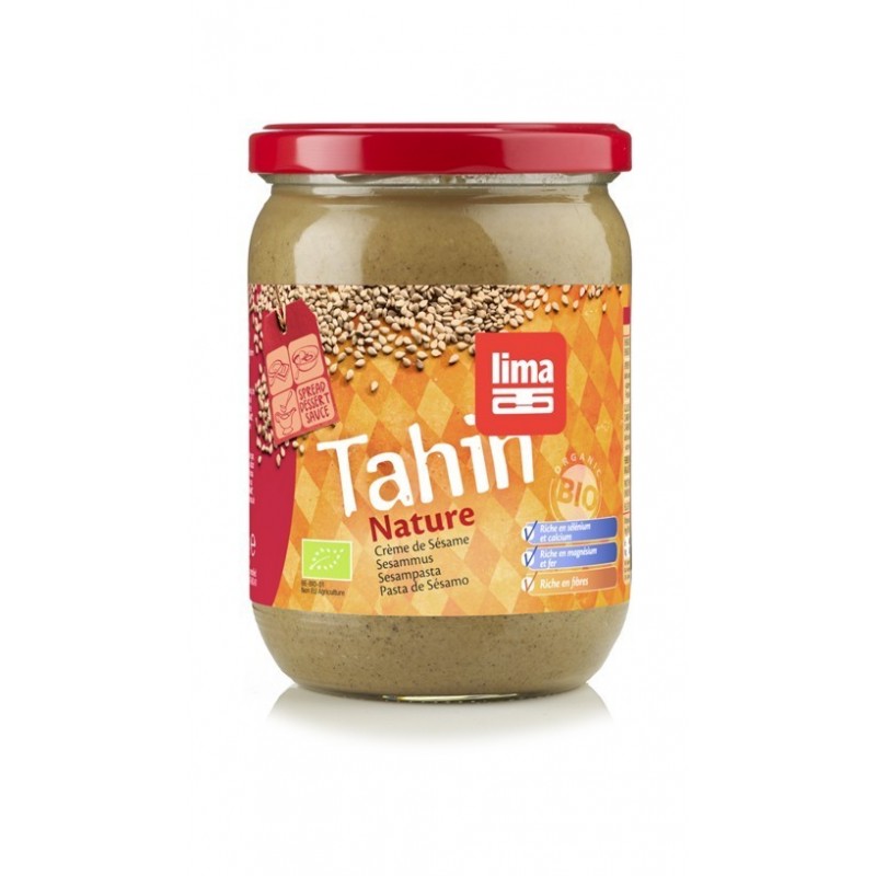 TAHIN 225 gr  ( LIMAFOOD )