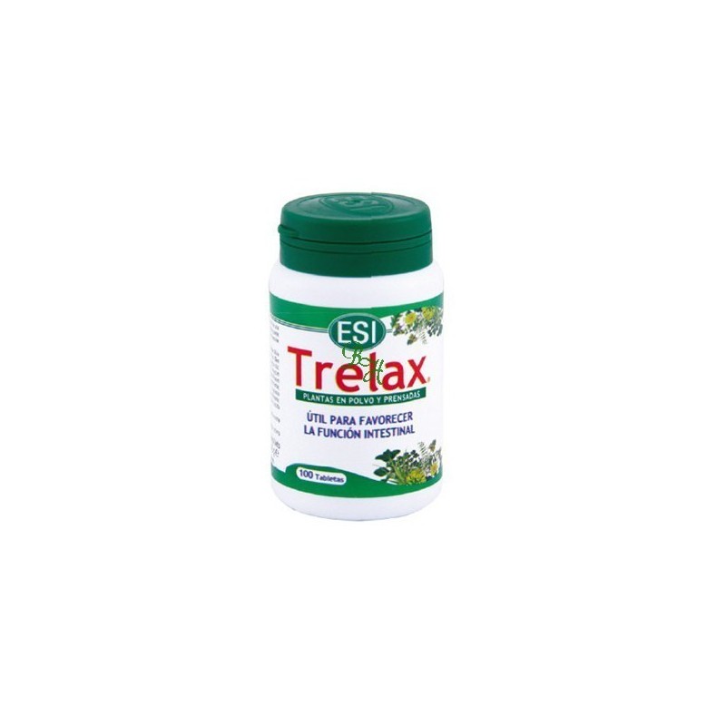 Trelax ·100 comprimidos · ESI