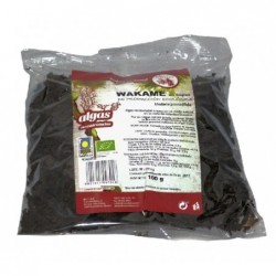 WAKAME EN COPOS 100 gr ( EL HORNO DE LEÑA )