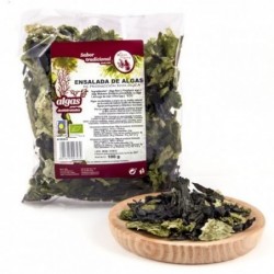 Algas para ensalada en copos 100 gr ( EL HORNO DE LEÑA )