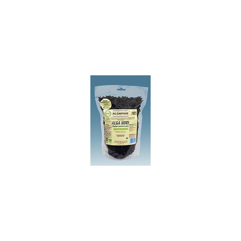 ALGA NORI 100 gr ( ALGAMAR )