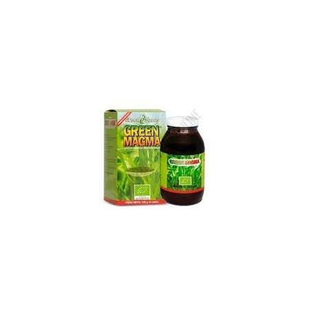 Green Magma polvo 150g ( GREEN FOODS )