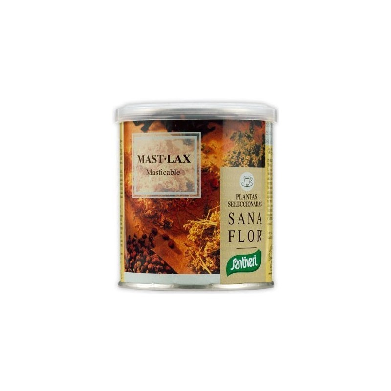 Sanaflor- Mast Lax ·75 gramos · Santiveri