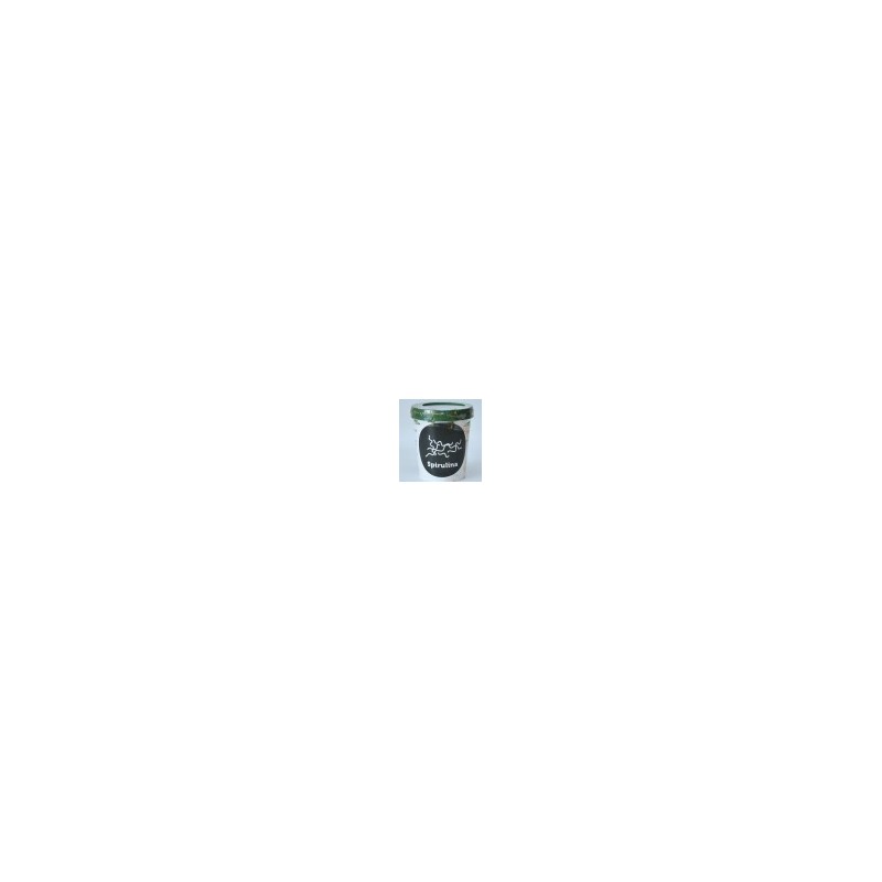 SPIRULINA TARRINA 250 GRANOS · SUPER FOODS ENERGY FRUITS