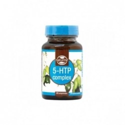 5-HTP COMPLEX · 60 COMPRIMIDOS · NATURMIL