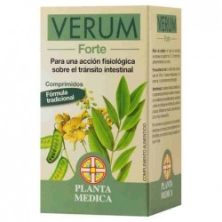 Verum Forte · 80 comprimidos · Planta Médica