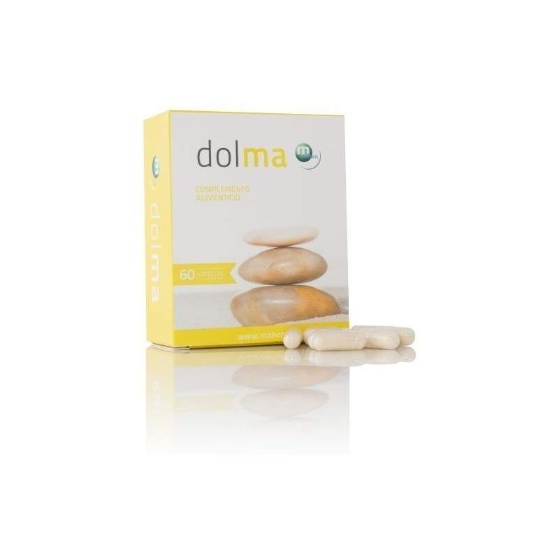 Dolma · 60 cápsulas · MAHEN