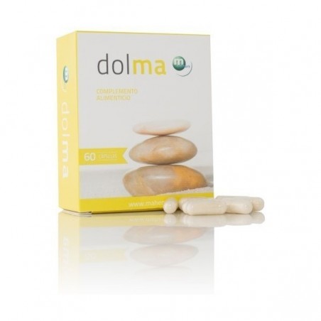 Dolma · 60 cápsulas · MAHEN