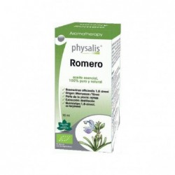 ACEITE ESENCIAL ROMERO BIO 10 ML ( PHYSALIS )