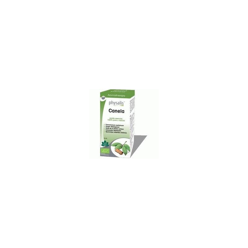 ACEITE ESENCIAL CANELA BIO 5 ML ( PHYSALIS )