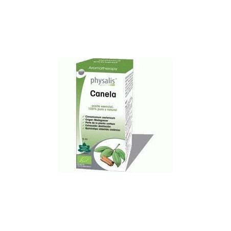 ACEITE ESENCIAL CANELA BIO 5 ML ( PHYSALIS )