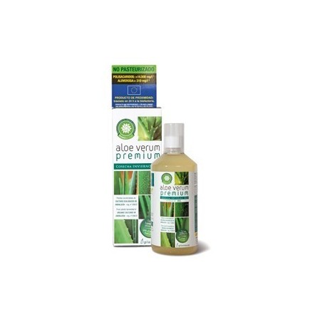 Aloe Verum Premium · Plameca · 1 LITRO