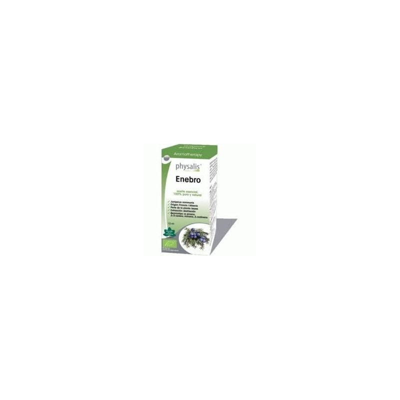 ACEITE ESENCIAL ENEBRO BIO · 10 ML · PHYSALIS