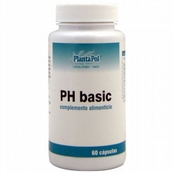 PH BASIC-60 cap - Plantapol