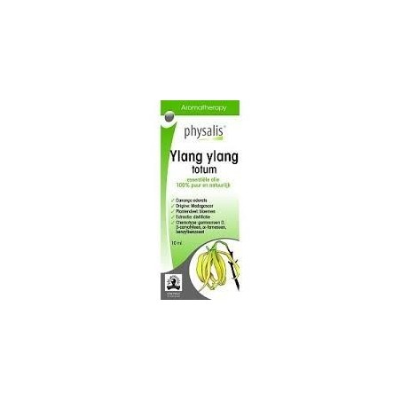 ACEITE ESENCIAL YLANG YLANG BIO 10 ML ( PHYSALIS )