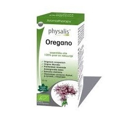 ACEITE ESENCIAL ORÉGANO BIO 10 ML PHYSALIS 10 ML ( PHYSALIS )