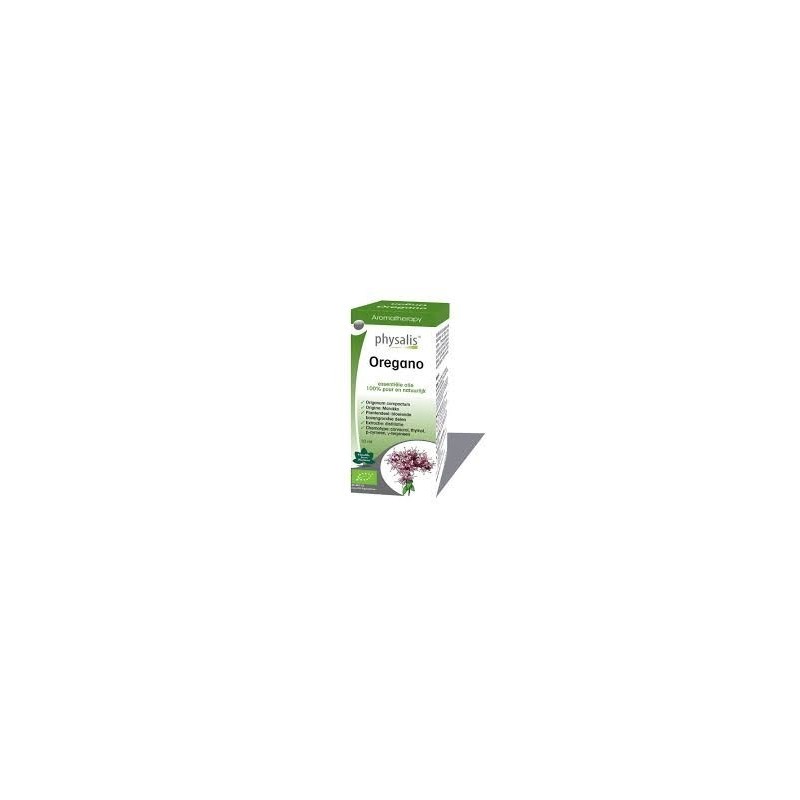 ACEITE ESENCIAL ORÉGANO BIO 10 ML PHYSALIS 10 ML ( PHYSALIS )