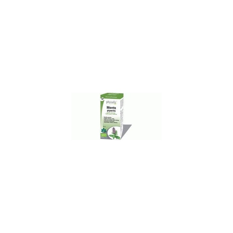 ACEITE ESENCIAL MENTA PIPERITA BIO 10 ML ( PHYSALIS )