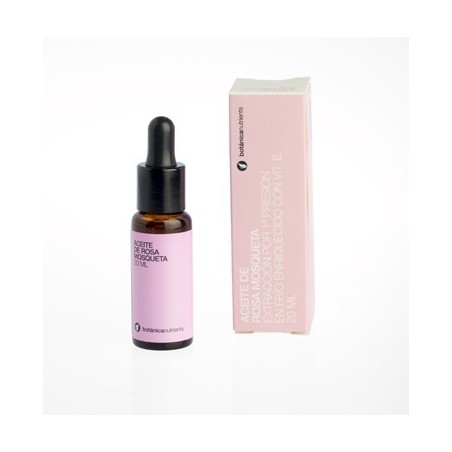 ACEITE DE ROSA DE MOSQUETA · 20 ML · BOTANICA NUTRIENTS )