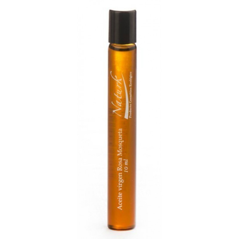 ACEITE VIRGEN DE ROSA MOSQUETA ROLL-ON ·NATURK