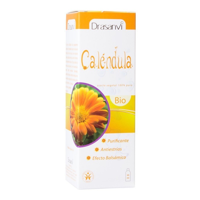 Aceite Biovegetal de Caléndula ( DRASANVI )