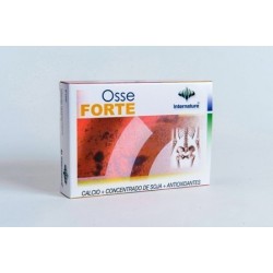 Osse Forte · 60 cápsulas · Internature