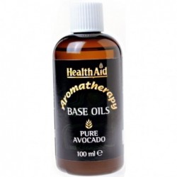 Aceite Puro  de aguacate ( HEALTH AID )