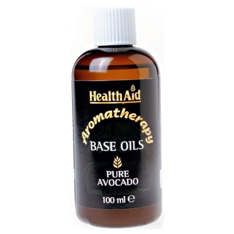 Aceite Puro  de aguacate ( HEALTH AID )
