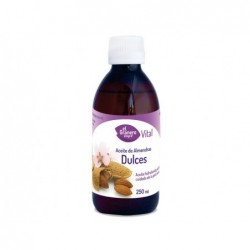 Aceite Almendras Dulces, 250 cc ( EL GRANERO )