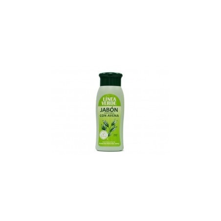 JABÓN CORPORAL CON AVENA · 400 ML · PRODUCTOS NATURALES JENNY
