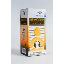 Internature Hemodep jarabe 250ml