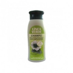 CHAMPÚ CON CAPUCHINA ( PRODUCTOS NATURALES JENNY )