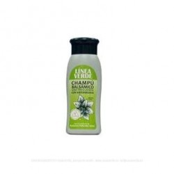 CHAMPU BALSAMICO CON HIERBABUENA ( PRODUCTOS NATURALES JENNY )