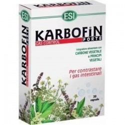 Karbofin Forte - 30 cap - ESI
