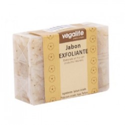JABÓN EXFOLIANTE ( VEGALIFE )
