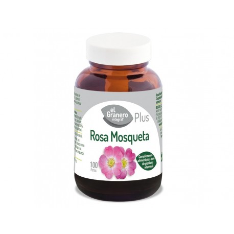 Rosa Mosqueta, 100 Per. 720 mg ( EL GRANERO )
