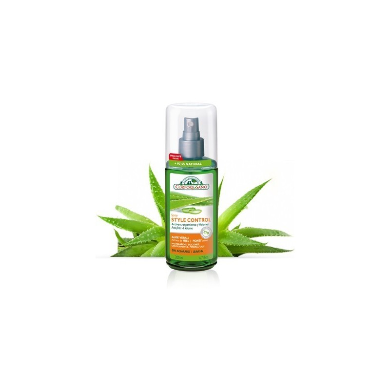 Spray Style Control antiencrespamiento · 200ML · Corpore Sano