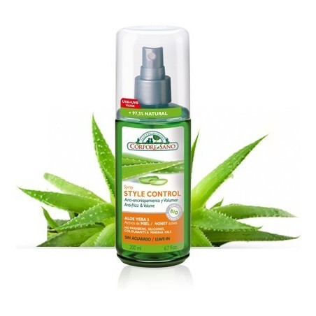 Spray Style Control antiencrespamiento · 200ML · Corpore Sano